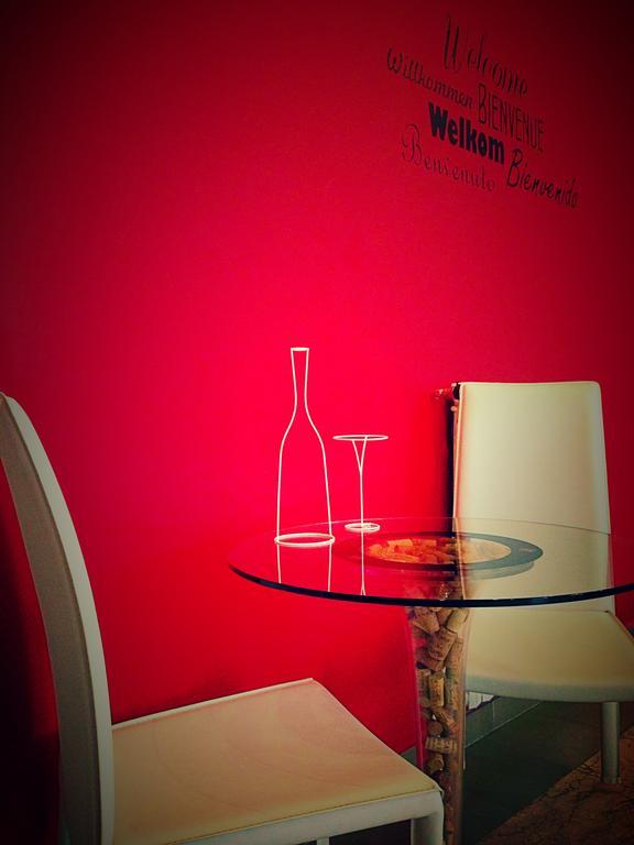 Hotel Rossovino Milano Bagian luar foto