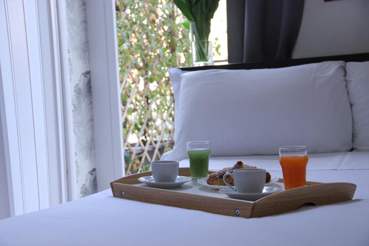 Hotel Rossovino Milano Bagian luar foto