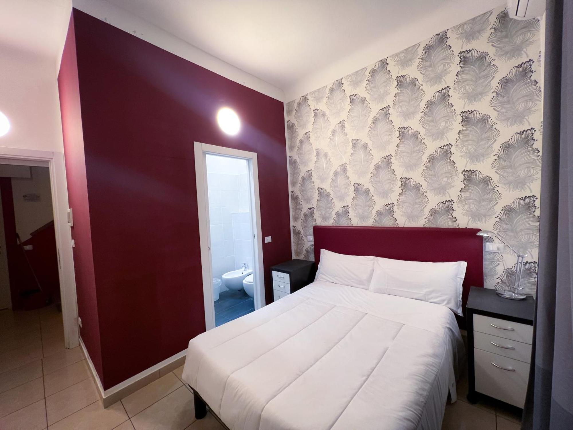 Hotel Rossovino Milano Bagian luar foto