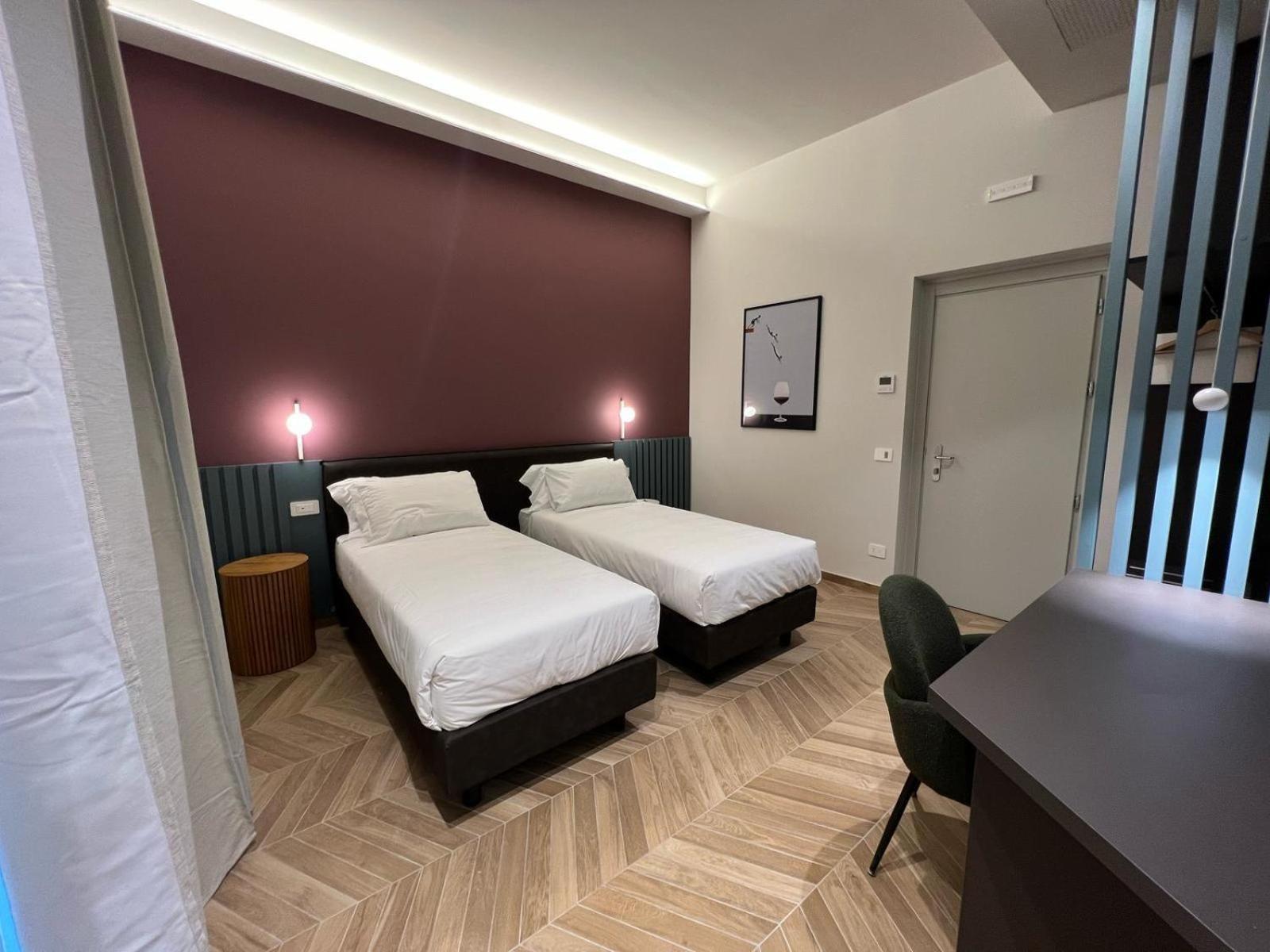 Hotel Rossovino Milano Bagian luar foto