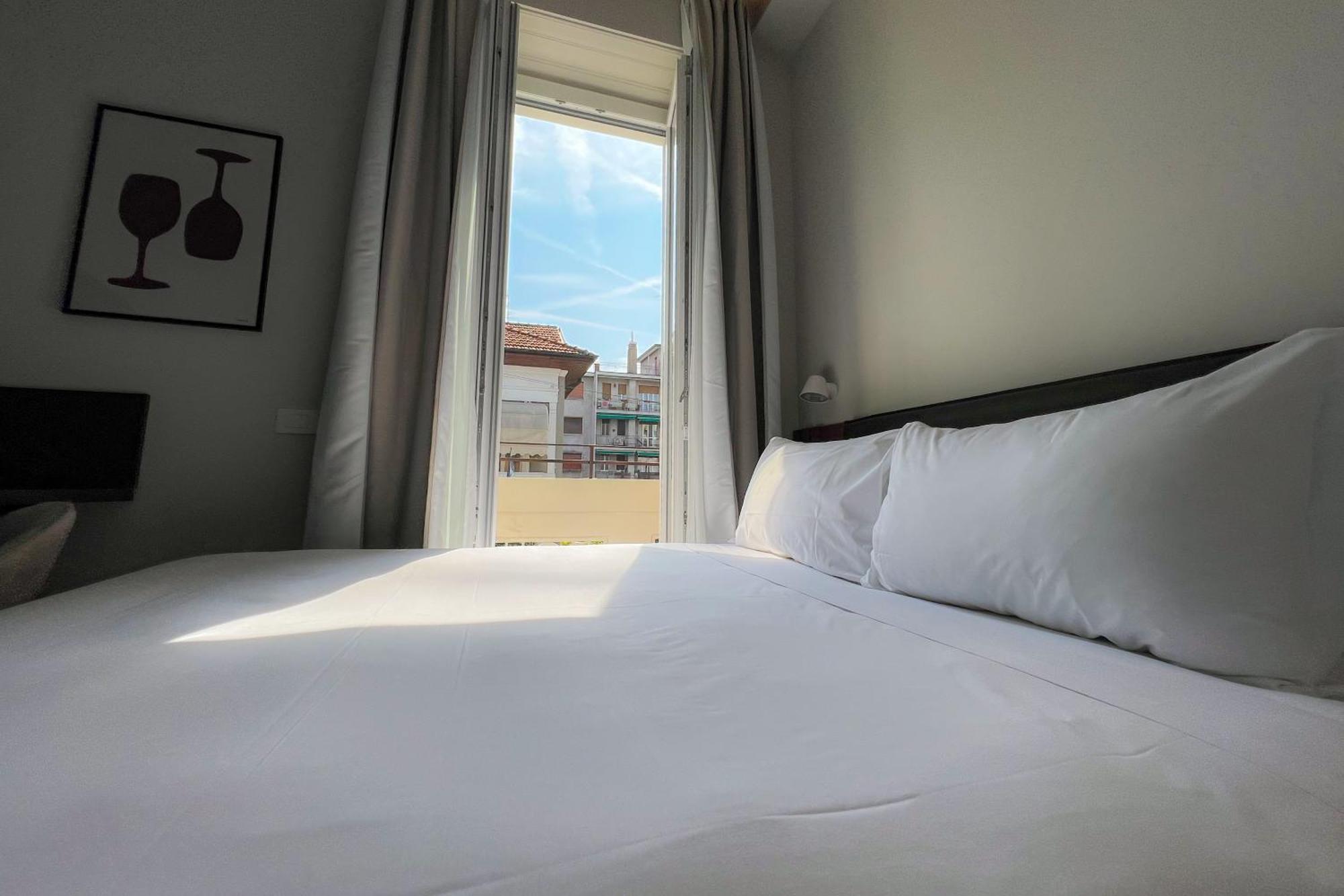 Hotel Rossovino Milano Bagian luar foto
