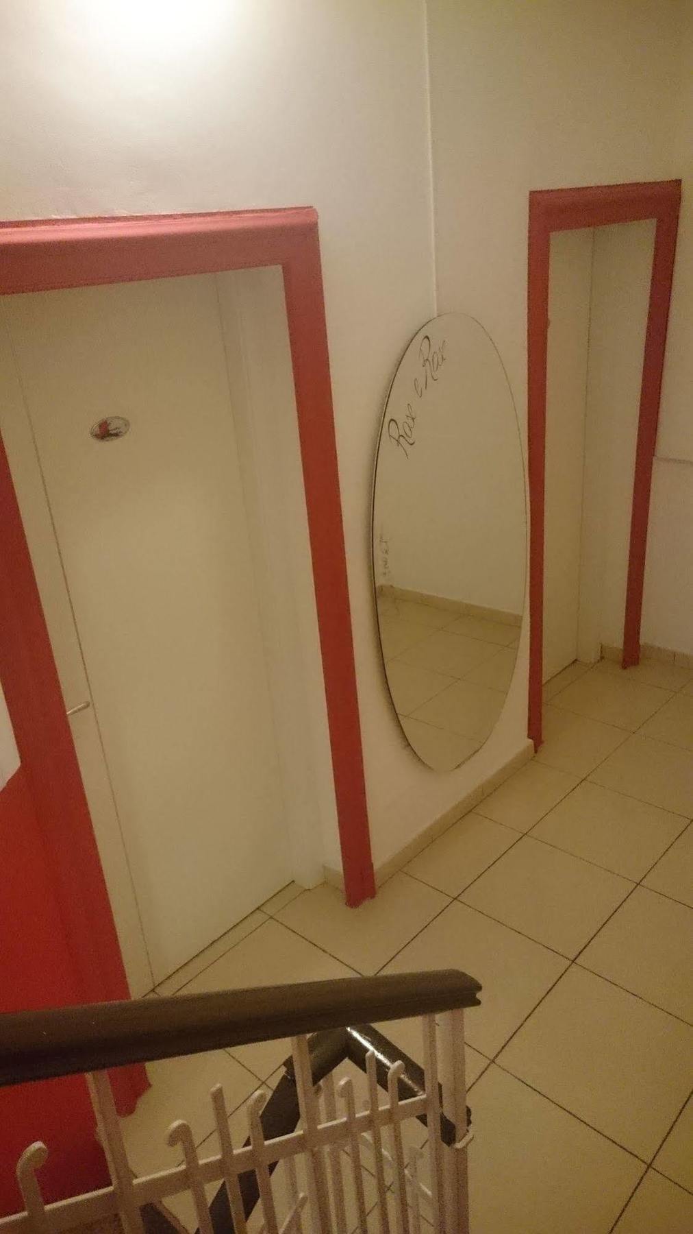 Hotel Rossovino Milano Bagian luar foto